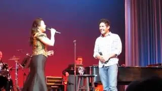 Lea Salonga & Jared Young A Whole New World