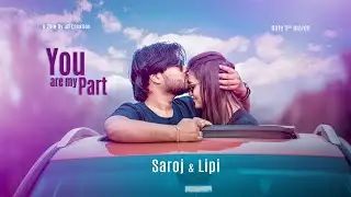 Saroj + Lipi || Pre Wedding Story|| JD Creation