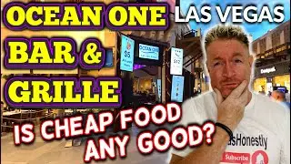 Is Ocean One Bar & Grille Vegas' Best Kept Secret for Cheap Eats? You Won&rsquo;t Believe What I Found!