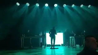 Pezet- Intro, Hollywood Smile, Business Class Tour (Katowice, MCK 25.11.2022)
