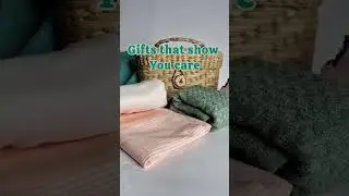 Madake Bamboo Towels festive gifting hampers!  #diwaligift #diwaligiftbox #giftingideas #indiangifts