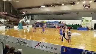 CeCe   Bramante Pesaro Basket 1 quarto