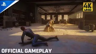 Spider-Man 2 - THIS GAME IS UNBELIEVABLE | Next-Gen Realistic Graphics [4K 60FPS HDR] PS5