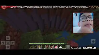 Primeiro V&iacute;deo Do canal s&eacute;rie minecraft-Nicolas Monteiro