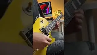Guns N&rsquo; Roses - November Rain 1st Solo #shorts