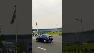 DumDum airport entry gate | Netaji Subhash Chandra Bose International Airport (CCU)