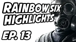 Rainbow Six Daily Highlights | Ep. 13 | Macie_Jay, Judge_Phantom, Remorce, Darkness429, mzomzo