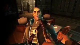 Dishonored Stealth High Chaos (Assassinate Havelock)