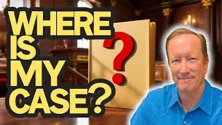 Where's My Criminal Case in the State of Colorado Court System?