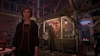 Life Is Strange: Before The Storm ➤ Sawmill(Лесопилка Episode 1) music