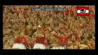 WIDZEW vs. łks - DERBY 2009, BRAMKA MATUSIAKA!