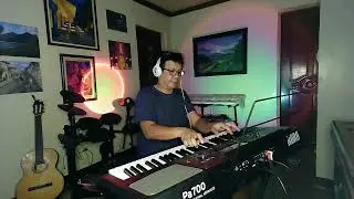 Africa- TOTO on KORG Pa700