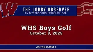Rangers Golf 2025: Journalism 2 | October 2025
