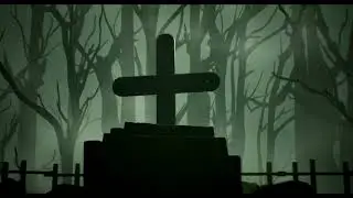 Morytania Graveyard - Cinematic Scene (Runescape)