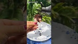 Gola recipe 🍧😋 #youtubeshorts #chocobar #food #gola
