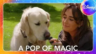 Blind Ranking Disney Characters Challenge | A Pop of Magic | Disney UK