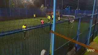 SACA-PRO elite 6v6 football [MONDAY 15/12/2025] Full Match