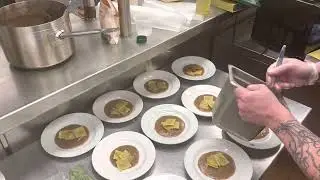 Chef Sean and Ebony Warfield presents Black culinary history