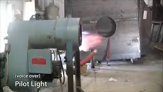 GordonPiatt Gencor F18 G120 20MMBtu Burner