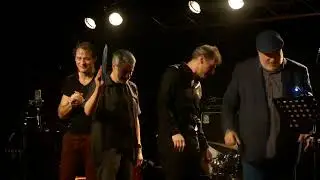 Fran&ccedil;ois & Louis Moutin + Jean-Michel Pilc & Randy Brecker - 7 (New Morning - Paris - Jan 24th 2018)
