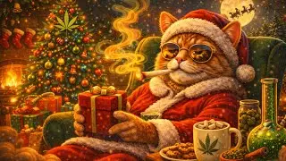 Santa Smells Like Weed 🎄🌿  Stoned Christmas Dub Reggae Special