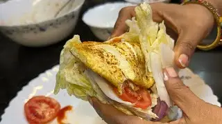 Lettuce Paneer Wrap #paneerwrap #wrap #lettuce #paneer 