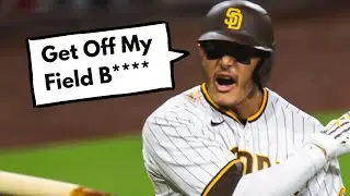 The BIGGEST VILLAIN of the MLB