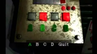 Resident Evil 3 Nemesis Gas Station Temperature Code Guide