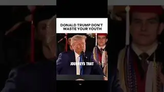 Donald Trump message to Youth 🔥#wealthmindset #successmindset