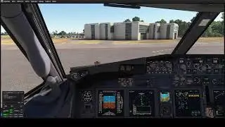 MMPB - Puebla a MMCV - Ciudad Victoria Pierna 6 Tour IFR IVAO MX