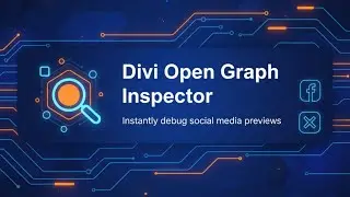 Divi Open Graph Inspector: Free Chrome Extension