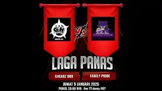 LAGA | GHEARZ DKK vs FAMILY PRIDE