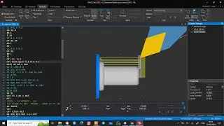 CIMCO EDIT  introduction  in Tamil . cnc simulation software