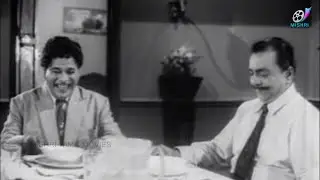 M R Radha Super Comedy | Hello Mr. Zamindar Comedy | Best of Tamil Cinema