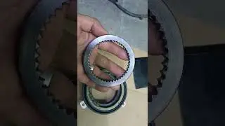 разборка хаба HL1Z-3C247-B и обслуживание ford f-150