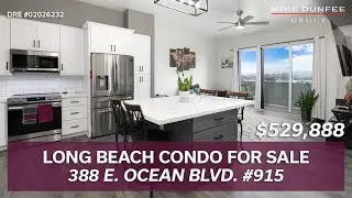 Downtown Long Beach Condo for Sale | Mike Dunfee Group