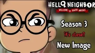 Hello Neighbor Welcome To Raven Brooks Season 3 Teaser
