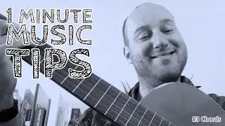 What is a CHORD? (1 minute MUSIC TIPS Ep.03)