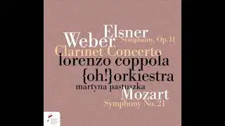 Mozart - Symphony No. 21 in A major, KV 134 | {oh!} Orkiestra | Martyna Pastuszka