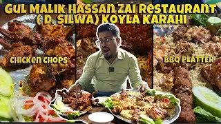 ITNAY SARAY PLATTERS 😛| NORTH NAZIMABAD MAIN HIGHWAY WALI VIBES 😎| GUL MALIK HASSAN ZAI RESTAURANT |