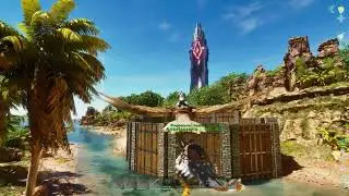 ARK ASCENDED | #19 | Archel&oacute;n y la olla (y mucho farmeo)