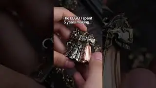 Easy choice for me&hellip;😤⚔️ #lego #magnetic #figures #dnd #warriors