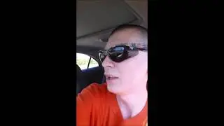 Preston Condra Driving And Singing Mario