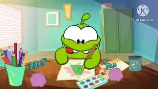 Видеоблог - ВАЛЕНТИНКА - Мультик Раскраска Ам Ням - Учим Цвета - Om Nom Cut the Rope
