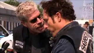 Clay Morrow - Shepherd of Fire