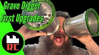 Primal Grave Digger First Upgrades 4k