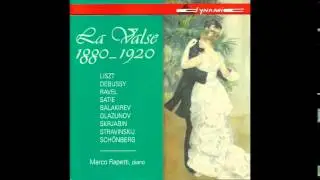ALEKSANDR SKRJABIN - Valse en la b&eacute;mol majeur, op. 38 (1903) - MARCO RAPETTI, piano