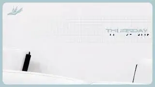 Thursday - Understanding In A Car Crash (Official Visualizer)