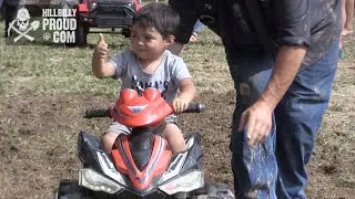 Power Wheels Tucker Co Fair Mud Bog August 26, 2023