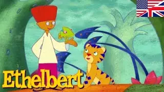 Ethelbert - Ethelbert and the Chameleon S01E01 HD | Cartoon for kids